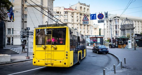 У КМДА пояснили, як зупинятиметься транспорт під час повітряної тривоги