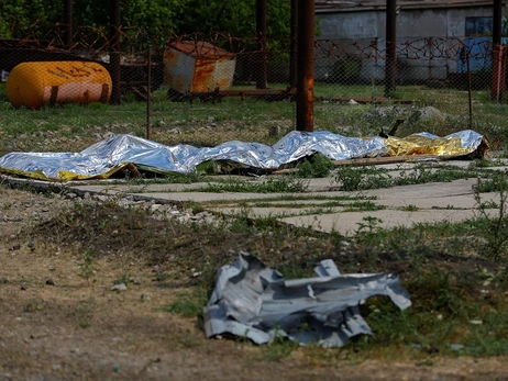 Генпрокурор Костін: Військових у Оленівці було вбито термобаричною зброєю