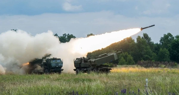 В Украину прибыли еще четыре системы HIMARS от США