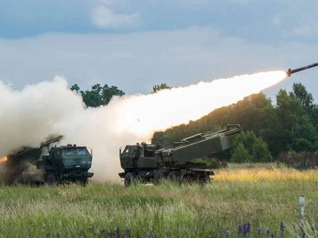 В Украину прибыли еще четыре системы HIMARS от США