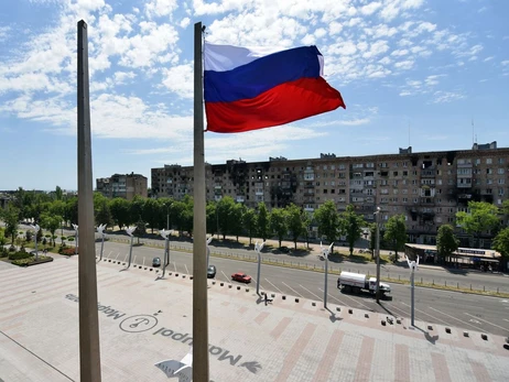 В Мариуполе оккупанты не могут поделить награбленное и устраивают перестрелки