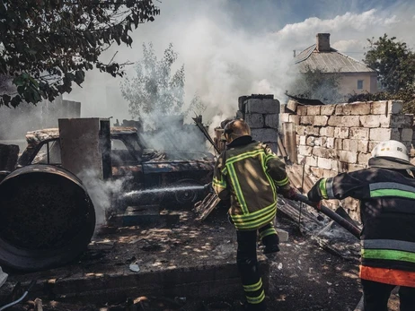 Росія обстріляла центральну частину Бахмуту: сім загиблих та шість поранених