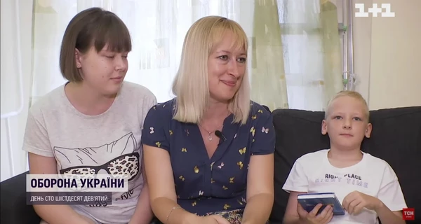 Тіна Кароль подарувала квартиру сім'ї хлопчика, який написав «Маріупольський щоденник»