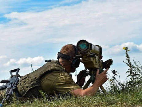 Генштаб: ЗСУ змусили ворога відступати на чотирьох напрямках