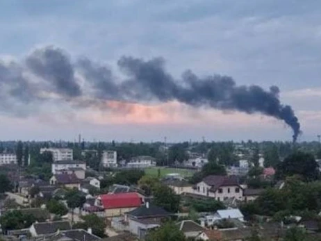 ОП – про вибухи в Джанкої: Операція «демілітаризація» у стилі ЗСУ