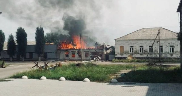 Росія обстріляла Оріхів із РСЗО: одна людина загинула, шестеро поранені