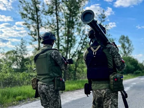 Генштаб: ЗСУ знищили вже не менше 44 100 російських військовослужбовців