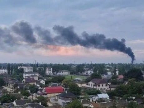 Вибухи під Джанкоєм припинилися