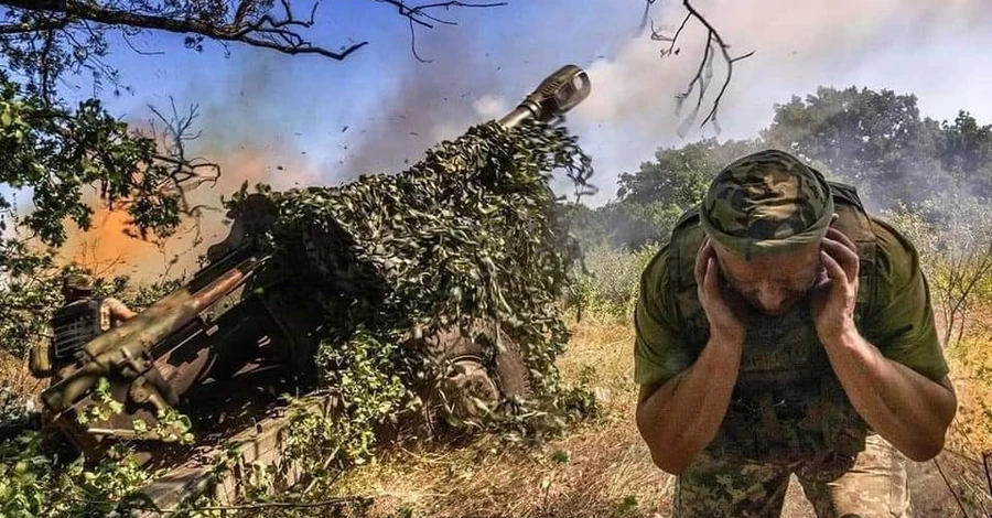 Генштаб: ЗСУ вже знищили 44 300 російських солдатів