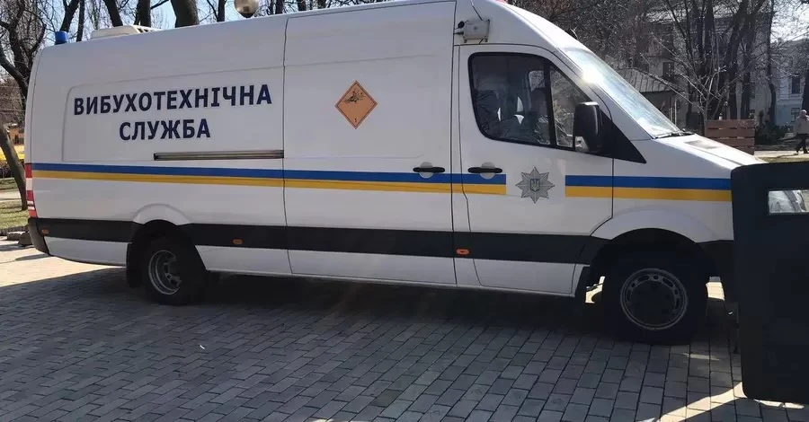 У Вінниці невідомий 