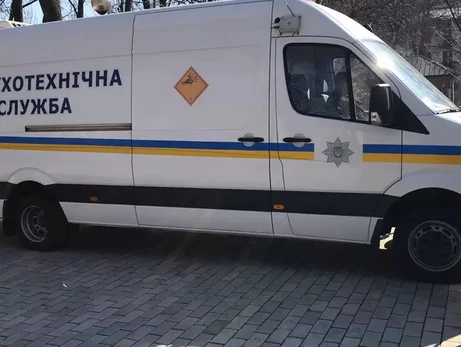 У Вінниці невідомий 