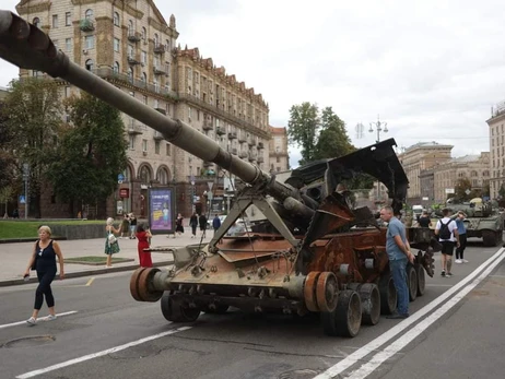 У Києві на 4 дні заборонили масові заходи