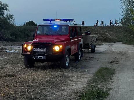 Затонулого у Польщі українця шукали два дні 