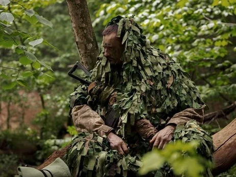 Генштаб: ВСУ отбили наступление росиян вблизи Кодемы и Зайцева