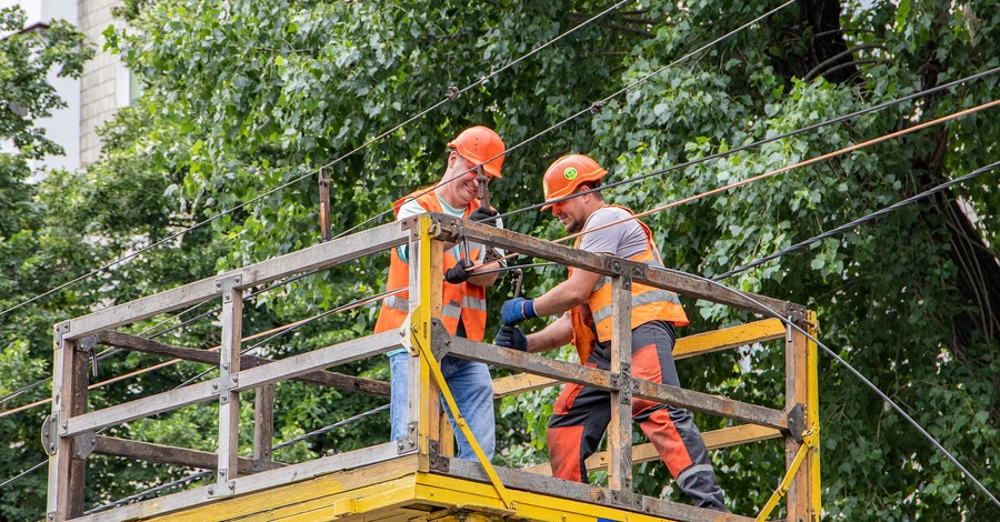 У Києві під час тривоги припинятимуть будівельні роботи