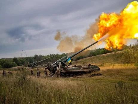 ЗСУ знищили п'ять російських складів на півдні України