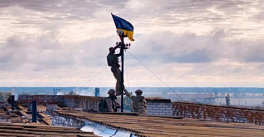 Жителька звільненого Високопілля: Нарешті дочекалися визволення від тих тварюк