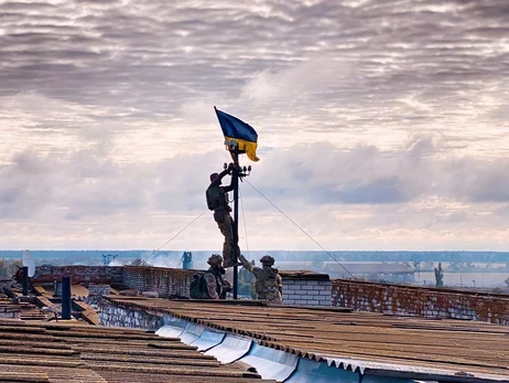 Жителька звільненого Високопілля: Нарешті дочекалися визволення від тих тварюк