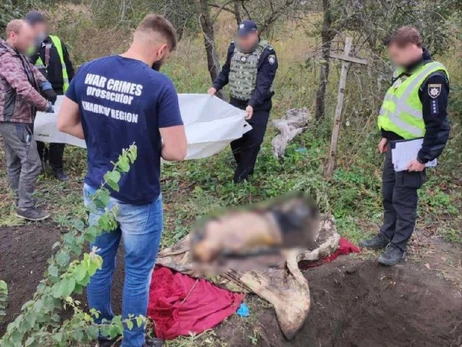 Генпрокурор про злочини росіян: Балаклія та Ізюм стають в один ряд із Бучею