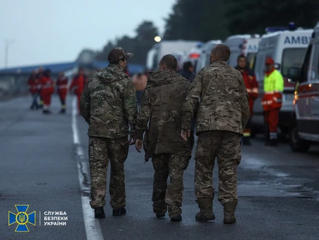 З початку війни Україна повернула 800 військовополонених