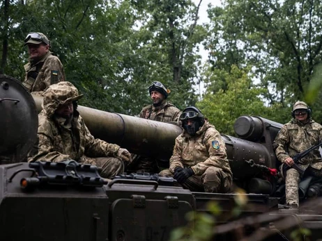 Генштаб: ЗСУ знищили вже не менше 56 300 російських військовослужбовців