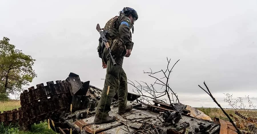 Генштаб: Мобилизированных россиян уже «кинули» на оккупированную территорию Украины