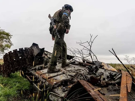 Генштаб: Мобилизированных россиян уже «кинули» на оккупированную территорию Украины