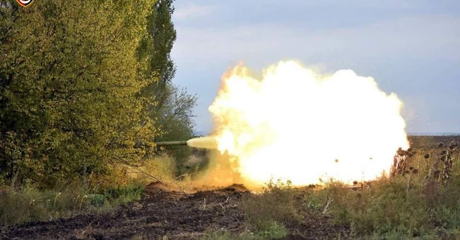 Гайдай: В Луганской области ВСУ обстреляли эшелон со свежемобилизованными россиянами