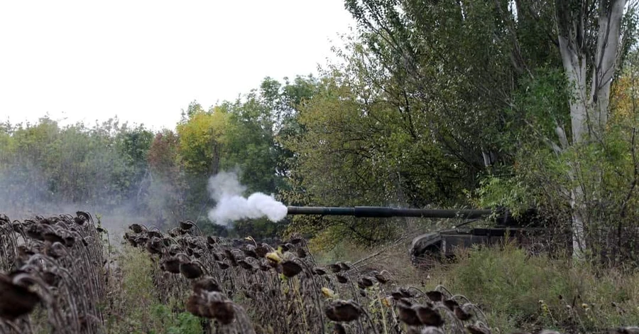 Британська розвідка повідомила, що ЗСУ активізували наступ на двох напрямках