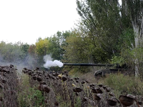 Британська розвідка повідомила, що ЗСУ активізували наступ на двох напрямках