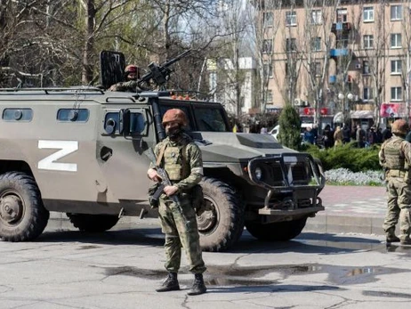 В Мелитополе партизаны взорвали авто топ-коллаборантки Шаруповой