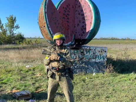 ЗСУ звільнили Золоту Балку на Херсонщині та Борову на Харківщині