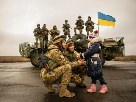 В 11 городах Украины дети военных смогут бесплатно учиться в частных школах