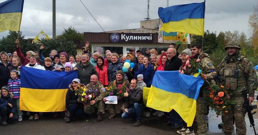 Ермак намекнул на освобождение пяти сел в Херсонской области