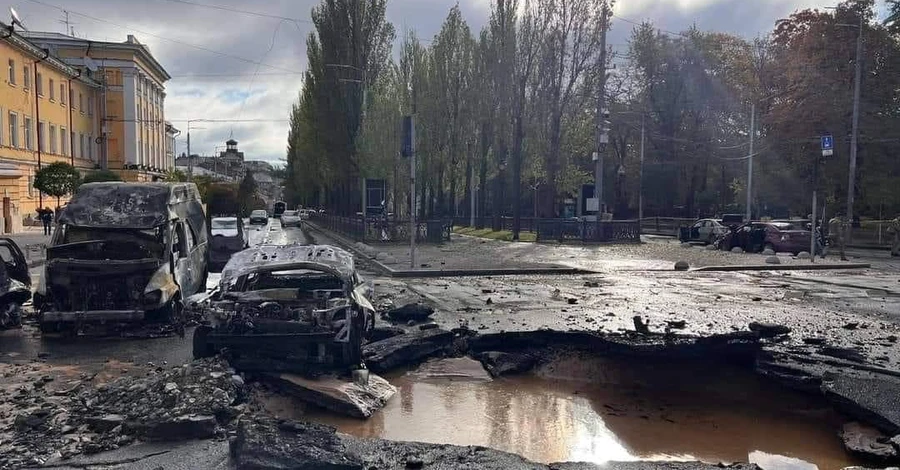 Генштаб: За добу ЗСУ збили 73 російські повітряні цілі