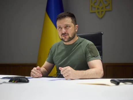 Володимир Зеленський відповів на петицію про візовий режим із Білоруссю