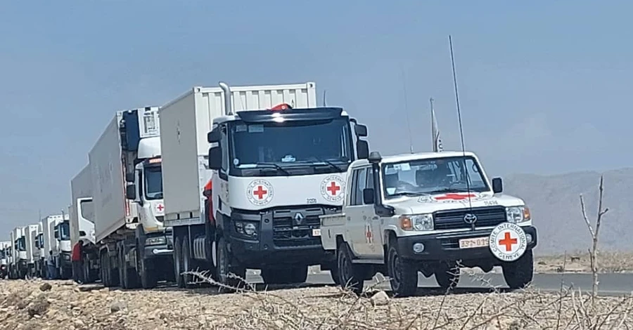 Бездіяльність МКЧХ по доступу в Оленівку: не можуть чи не хочуть?