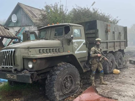 Генштаб: ЗСУ за добу ліквідували ще 400 російських окупантів