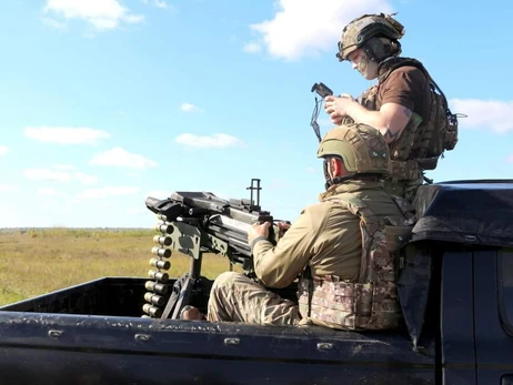 Залужний: ЗСУ взяли в полон росіян, які раніше воювали в Сирії