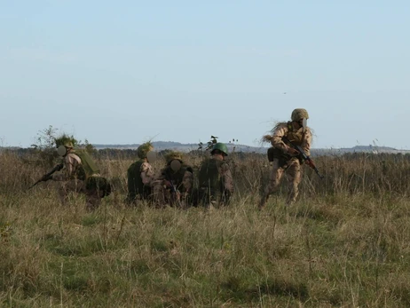 Две тысячи украинских военных отправятся на обучение во Францию