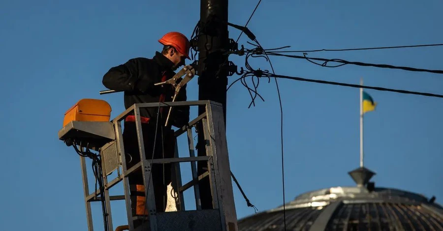 Росія нанесла по енергетичних об’єктах України 130 ударів