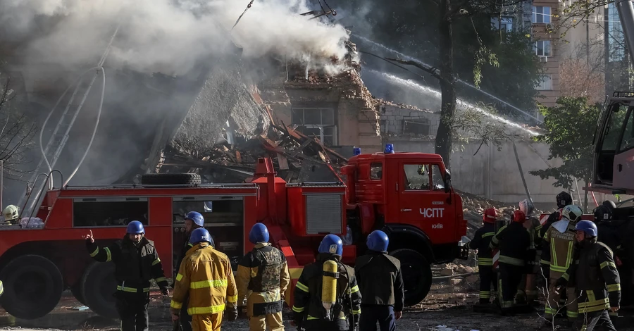 У МВС не вірять Ірану, який знову заперечив поставку дронів-камікадзе Росії