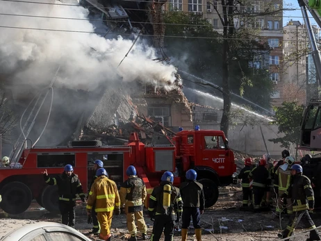 У МВС не вірять Ірану, який знову заперечив поставку дронів-камікадзе Росії