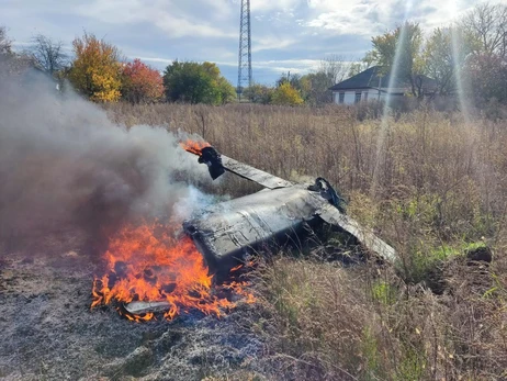 У Києві спрацювала ППО, а на Вінниччині – влучання у енергооб'єкти