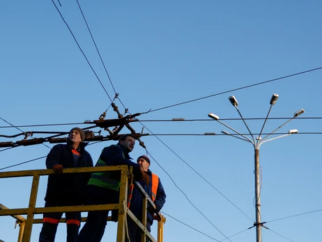 Жителів центра України попросили терміново зменшити споживання електроенергії