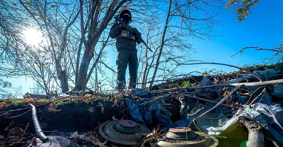 Генштаб: Херсон залишила значну частину жителів, ворог готується до боїв