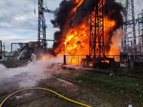 З початку війни Росія 85 разів атакувала енергетичні об'єкти України