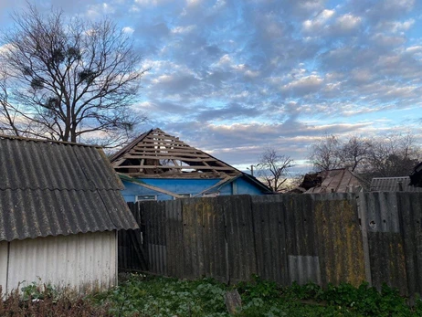 Росіяни випустили по Сумщині близько сотні снарядів і мін, є поранений