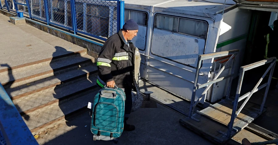 Житель окупованого Херсона: Нас або затоплять, або розбомблять. Та ми віримо в ЗСУ