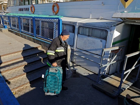 Житель окупованого Херсона: Нас або затоплять, або розбомблять. Та ми віримо в ЗСУ